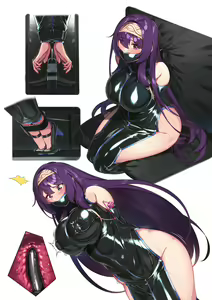Page 658 of Hie Himiko Comics & Extras - preview thumbnail