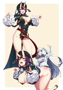 Page 667 of Hie Himiko Comics & Extras - preview thumbnail