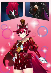 Page 704 of Hie Himiko Comics & Extras - preview thumbnail