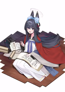 Page 75 of Hie Himiko Comics & Extras - preview thumbnail