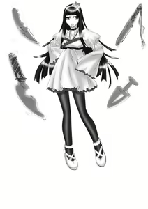 Page 819 of Hie Himiko Comics & Extras - preview thumbnail