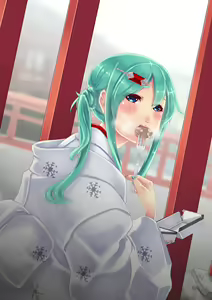 Page 911 of Hie Himiko Comics & Extras - preview thumbnail