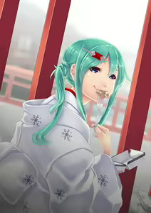 Page 912 of Hie Himiko Comics & Extras - preview thumbnail