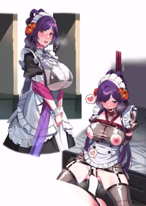 Page 10 of Hie Himiko Comics & Extras - preview thumbnail