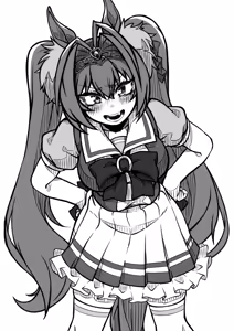 Page 261 of 太眉うどん子 - preview thumbnail