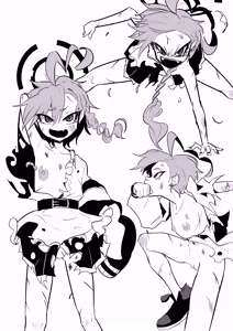 Page 298 of 闇落イマ - preview thumbnail