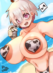 Page 3 of シロカツオ - preview thumbnail