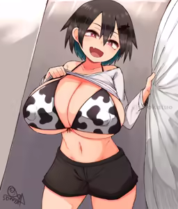 Page 5 of シロカツオ - preview thumbnail