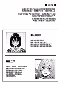 Page 3 of Futanari no Soudanin-san -Hajimete no Soudan Hen- | 雙性人諮詢員小姐 -初次諮詢篇- - preview thumbnail