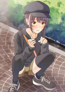 Page 18 of Oshikko shi chatta onnanoko-tachi series - preview thumbnail