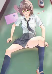 Page 32 of Oshikko shi chatta onnanoko-tachi series - preview thumbnail