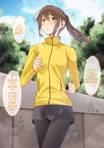 Page 375 of Oshikko shi chatta onnanoko-tachi series - preview thumbnail