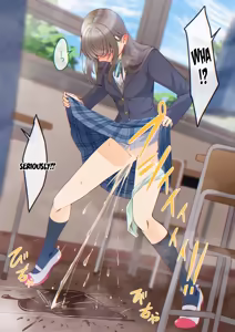 Page 434 of Oshikko shi chatta onnanoko-tachi series - preview thumbnail