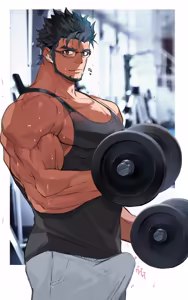 Page 164 of sousuke00 - preview thumbnail