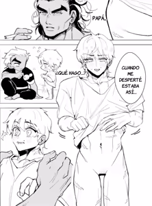 Page 3 of Solo Para Papá - preview thumbnail