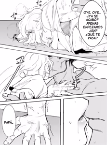 Page 10 of Solo Para Papá - preview thumbnail