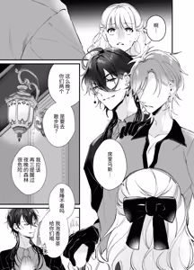 Page 15 of 回避了Bad End后却变成了自推被XX的世界 - preview thumbnail