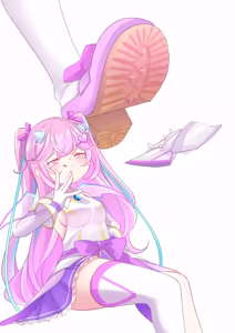 Page 26 of Angelic Buster - preview thumbnail