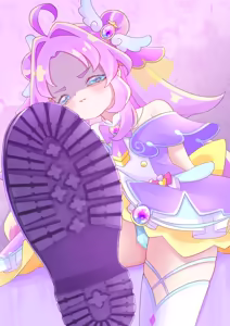 Page 28 of Answer-sama Playing With a Tiny - preview thumbnail
