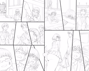 Page 1623 of ちくびのおやぢ - preview thumbnail