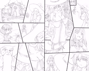Page 1625 of ちくびのおやぢ - preview thumbnail