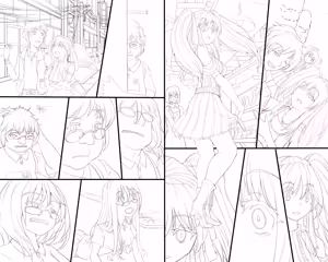 Page 1630 of ちくびのおやぢ - preview thumbnail