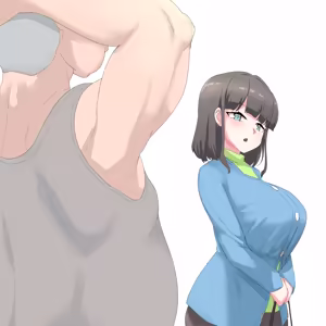 Page 304 of ちくびのおやぢ - preview thumbnail