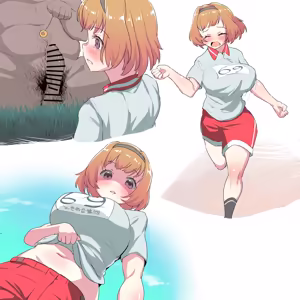 Page 327 of ちくびのおやぢ - preview thumbnail