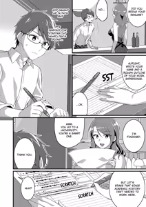 Page 3 of Gal-kei Joshi ni Kakikaerareta Ore | Rewritten as a Gyaru Girl - preview thumbnail