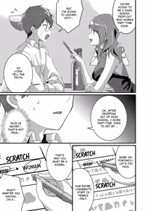Page 4 of Gal-kei Joshi ni Kakikaerareta Ore | Rewritten as a Gyaru Girl - preview thumbnail