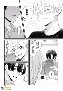 Page 33 of Sono-Futari, Kaishaku-Chigai Desu!︱这两个人误会了！ - preview thumbnail