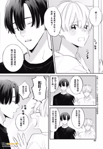 Page 40 of Sono-Futari, Kaishaku-Chigai Desu!︱这两个人误会了！ - preview thumbnail
