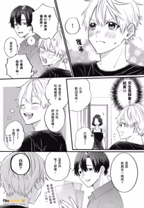 Page 81 of Sono-Futari, Kaishaku-Chigai Desu!︱这两个人误会了！ - preview thumbnail