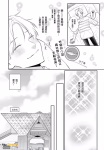 Page 10 of Sono-Futari, Kaishaku-Chigai Desu!︱这两个人误会了！ - preview thumbnail