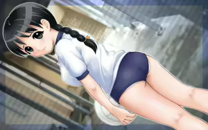 Page 5 of Kon no Nuno to Siroi Niku ~  Bloomer shoujo CG-shuu ~ - preview thumbnail