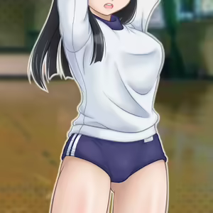 Page 8 of Kon no Nuno to Siroi Niku ~  Bloomer shoujo CG-shuu ~ - preview thumbnail