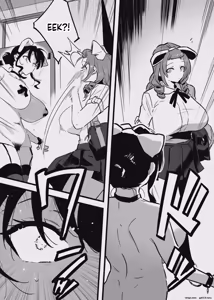 Page 18 of Summary of Fallen Life 1 - preview thumbnail