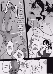 Page 58 of Summary of Fallen Life 1 - preview thumbnail