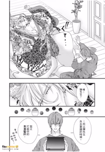 Page 144 of Dekiai Succulent～︱溺爱多肉植物～能干的熊猫会隐藏触手～ - preview thumbnail
