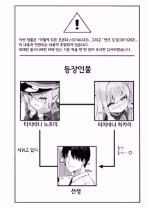 Page 3 of Sensei, Watashitachi no Koto Suki Sugi jan? - preview thumbnail