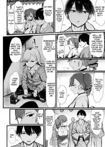 Page 120 of Falling Gardenia, Falling Love I+II+III - preview thumbnail