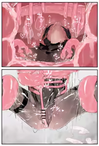 Page 36 of VS 浮遊型触手生物 - preview thumbnail