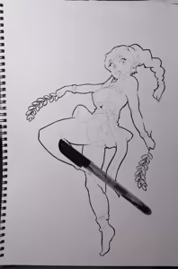 Page 44 of Artist:dekamaraos - preview thumbnail