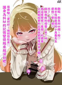 Page 3 of knd-chan no Shujū Wakarase Yubisaki Chinsaki Ijime♡ | 奏小雞用指頭欺負你的龜頭讓你認清主從關係♡ - preview thumbnail