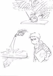 Page 244 of Image Set [Bottom Vergil](Devil May Cry) [Chinese]① - preview thumbnail