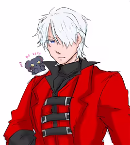Page 395 of Image Set [Bottom Vergil](Devil May Cry) [Chinese]① - preview thumbnail