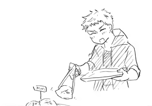 Page 421 of Image Set [Bottom Vergil](Devil May Cry) [Chinese]① - preview thumbnail