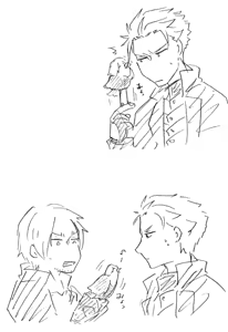 Page 429 of Image Set [Bottom Vergil](Devil May Cry) [Chinese]① - preview thumbnail