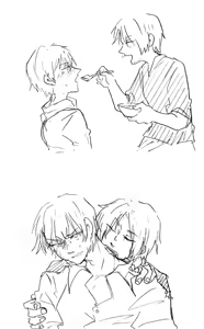 Page 537 of Image Set [Bottom Vergil](Devil May Cry) [Chinese]① - preview thumbnail
