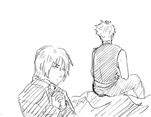 Page 57 of Image Set [Bottom Vergil](Devil May Cry) [Chinese]① - preview thumbnail